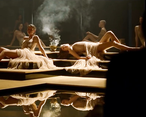 Charlize Theron nude – Dior J'Adore Perfume Commercial (2018)