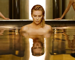 Charlize Theron nude – Dior J'Adore Perfume Commercial (2018)