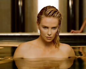 Charlize Theron nude – Dior J'Adore Perfume Commercial (2018)