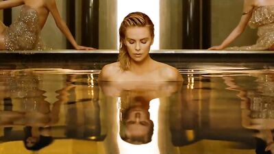 Charlize Theron nude – Dior J'Adore Perfume Commercial (2018)
