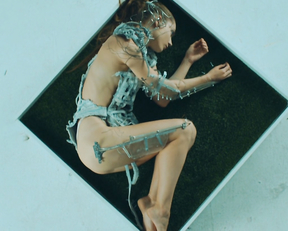 Malgorzata Krukowska naked - With you (2016)