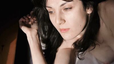 Audrey Nobis nude - Audriel - Se mettre a nu (2011)