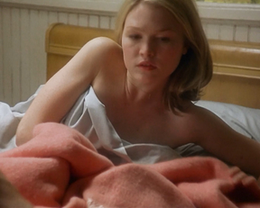 Julia Stiles naked - Edmond (2005)