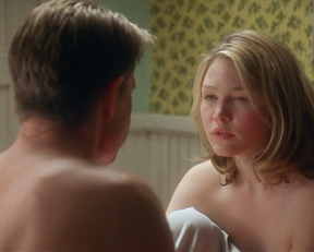 Julia Stiles naked - Edmond (2005)