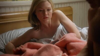 Julia Stiles naked - Edmond (2005)