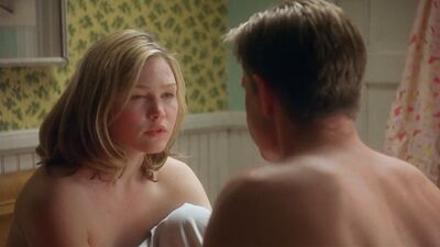 Julia Stiles naked - Edmond (2005)
