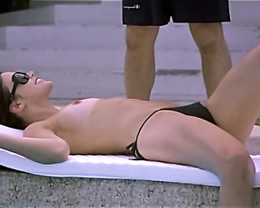 Topless vanessa ferlito Vanessa Ferlito