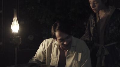 Kateryna Molchanova nude - Moya babusya Fani Kaplan (2016)