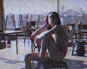 Lola Viande nude - A Crash Mid Flight (2017)