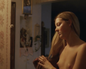 Maya Henry naked - For Nonna Anna (2017)