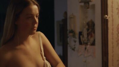 Maya Henry naked - For Nonna Anna (2017)