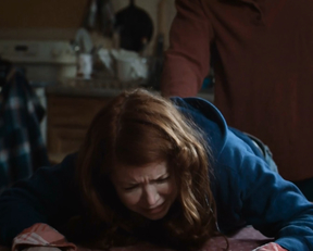 Michele Martin naked - Blue (2015)