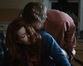 Michele Martin naked - Blue (2015)