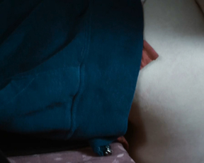 Michele Martin naked - Blue (2015)