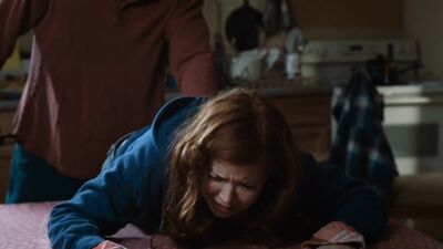 Michele Martin naked - Blue (2015)