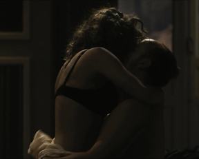 Dolores Fonzi sex scene - Truman (2015)