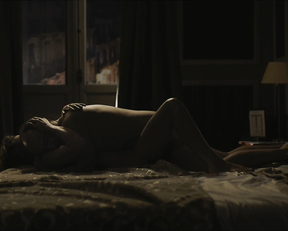 Dolores Fonzi sex scene - Truman (2015)