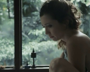 Rita Carelli nude - Hospedeira (2014)