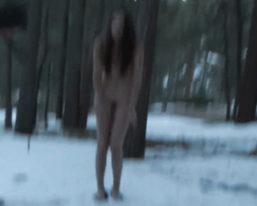 Danielle Lozeau nude – The Black Water Vampire (2014)