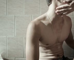 Natalia Terletska nude - Moloch (2015)