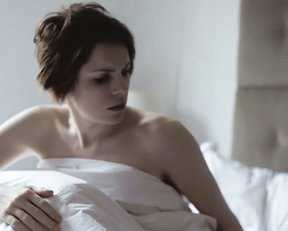 Jessica Francis naked - Being Nice (2014)