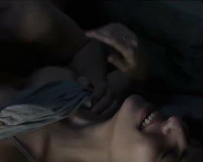 Ana Adelaida Perjoiu sex scene - Piano (2014)