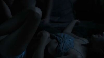Ana Adelaida Perjoiu sex scene - Piano (2014)