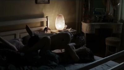 Ana Adelaida Perjoiu sex scene - Piano (2014)