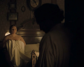 Joanna Scanlan nude - The Invisible Woman (2013)