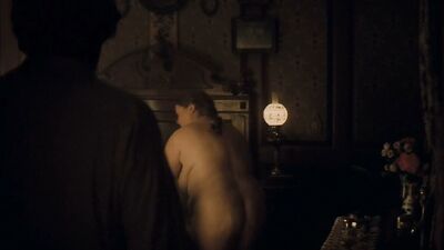 Joanna Scanlan nude - The Invisible Woman (2013)