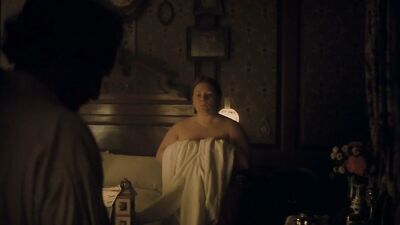 Joanna Scanlan nude - The Invisible Woman (2013)
