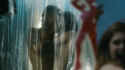 Miriam Stein naked - Omamamia (2012)