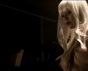 Sari Cummings nude – Dragon Eyes (2012)