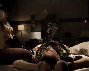 Sari Cummings nude – Dragon Eyes (2012)