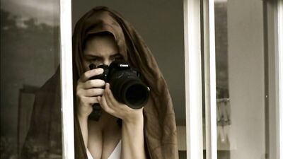Romina Ricci nude - Rehen de ilusiones (2012)