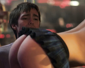 Celebrity Sex Tape (2012) nude and sex scenes