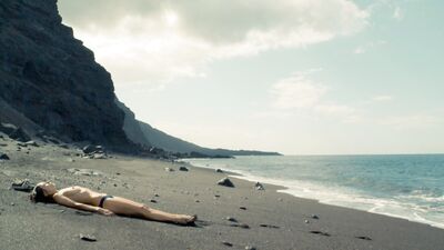 Elena Anaya nude in Hierro (2009)