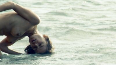 Elena Anaya nude in Hierro (2009)