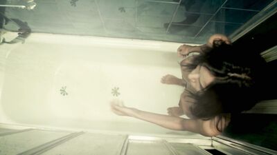 Elena Anaya nude in Hierro (2009)