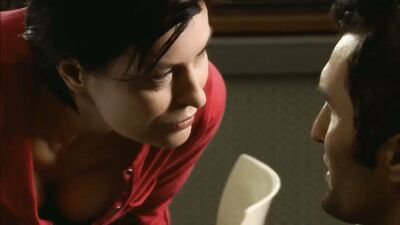 Danuta Stenka boobs - Instynkt s01e03 (2011)