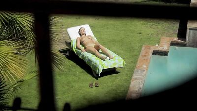 Liza Del Sierra topless – Villa Captive (2011)