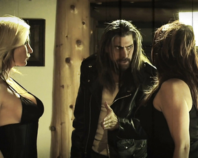 Kerri Taylor, Tawny Amber Young - The Family (2011)