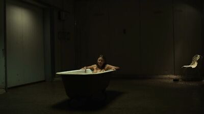 Tabrett Bethell nude - The Clinic (2010)