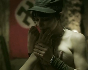 Bojana Novakovic sex scene – Sisanje (2010)