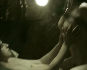Bojana Novakovic sex scene – Sisanje (2010)