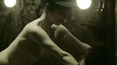 Bojana Novakovic sex scene – Sisanje (2010)
