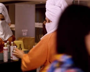 Natalie Kim, etc - Bored to Death s02e07 (2010)