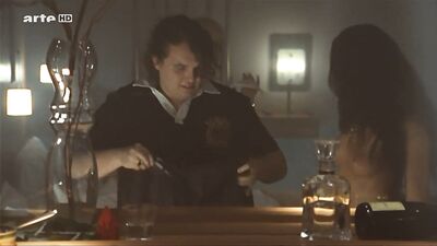 Alina Levshin, Katja Nesytowa - Im Angesicht des Verbrechens s01e02 (2010)