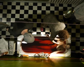 Joanna Kulig naked - Milion dolarow (2010)