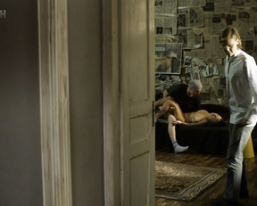 Joanna Kulig naked - Milion dolarow (2010)